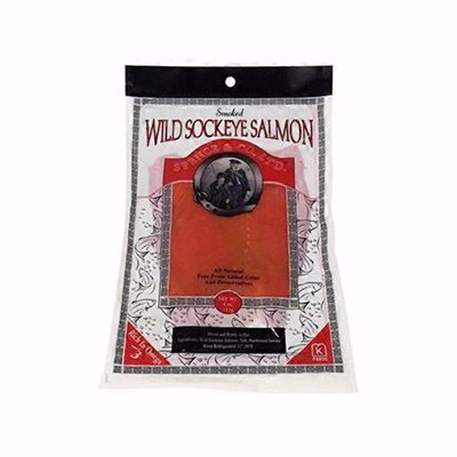 Picture of Spence Sockeye Salmon 6/4oz