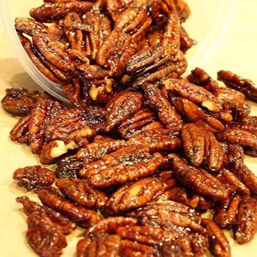 Picture of SPANISH CARAMELIZED PECANS - 1/4KG