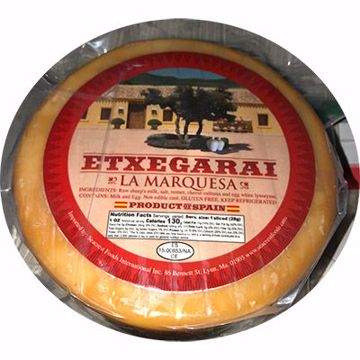 Picture of SPANISH ETXEGARAI (IDIAZABAL) 2/3KG