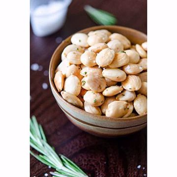 Picture of MARCONA ALMONDS ROSEMARY 12/120GR