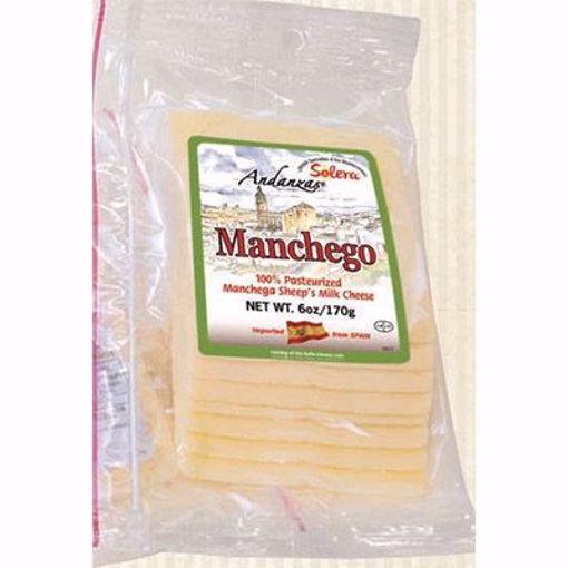 Picture of SOLERA SLICED SHEEPS MILK CHEESE 12/6OZ