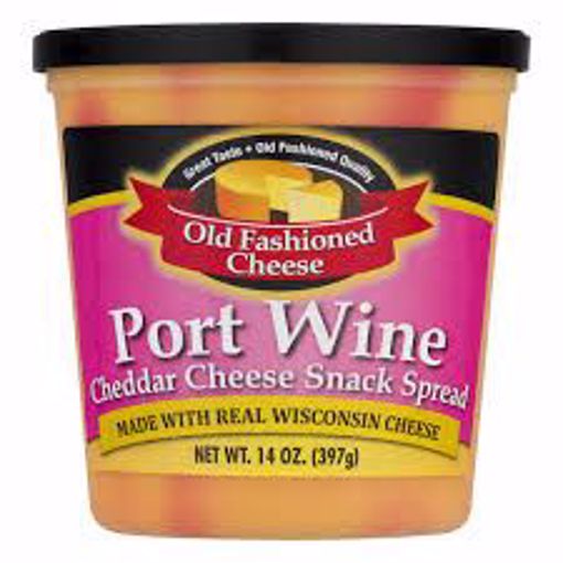 Picture of Old Fashioned Port Wine Tub 2/10lbs