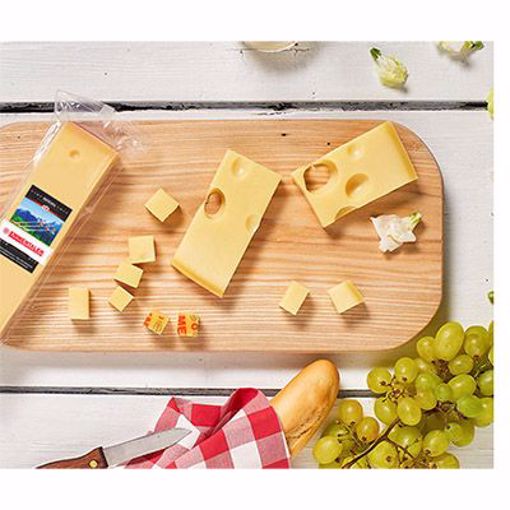 Picture of SWISS EMMENTHAL PRECUTS 12/4.9OZ