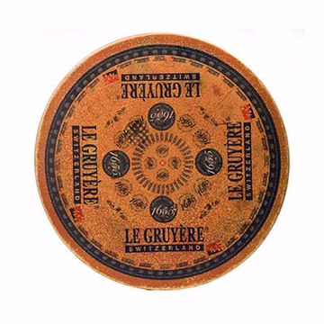 Picture of Swiss Gruyere Wheel 1/70lbs