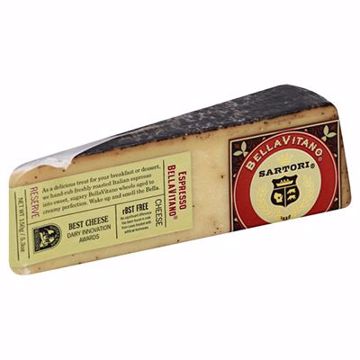 Picture of Bellavitano Espresso EW Wedges 12/5.3oz