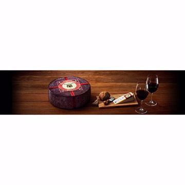 Picture of Bellavitano Merlot 1/4 Wheel 4/5lbs