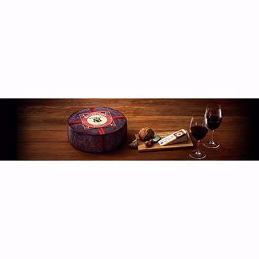 Picture of Bellavitano Merlot 1/4 Wheel 4/5lbs