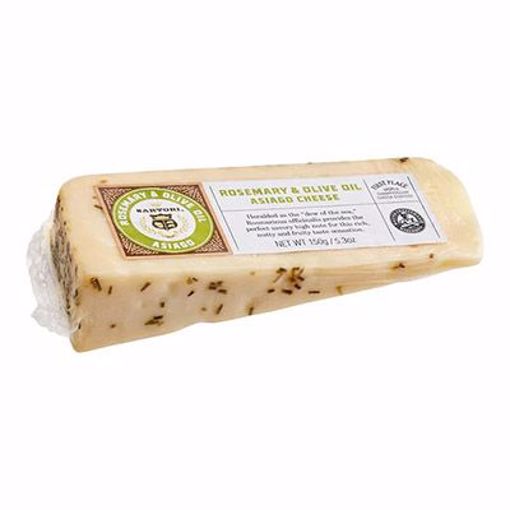 Picture of Rosemary/Olive Oil Asiago EW 12/5.3oz