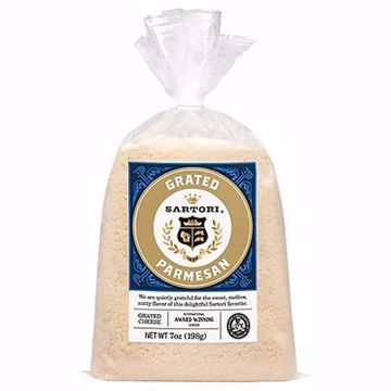 Picture of Sartori Parmesan Grated Bag 16/7oz
