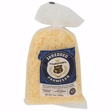 Picture of Sartori Parmesan Shredded Bag 16/8oz