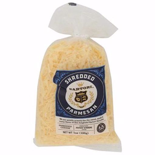 Picture of Sartori Parmesan Shredded Bag 16/8oz