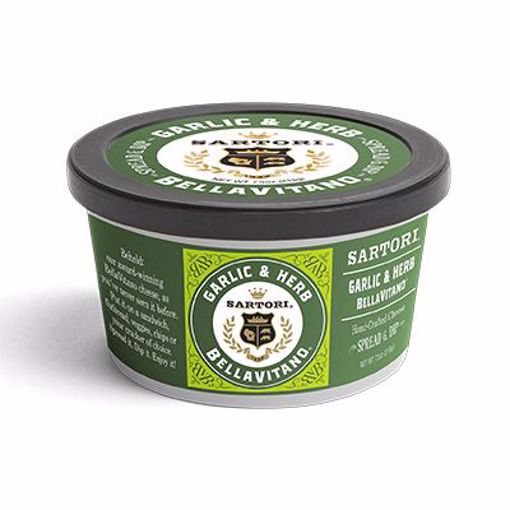 Picture of BELLAVITANO GARLIC/HERB SPREAD 12/7.5OZ