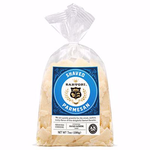 Picture of Sartori Shaved Parmesan Bags 16/8oz