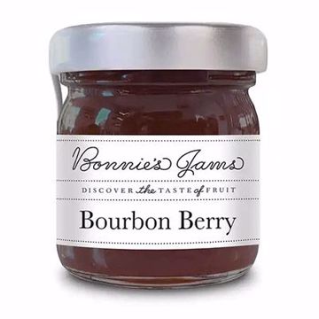 Picture of BONNIES MINI BOURBON BERRY 30/1.5 OZ