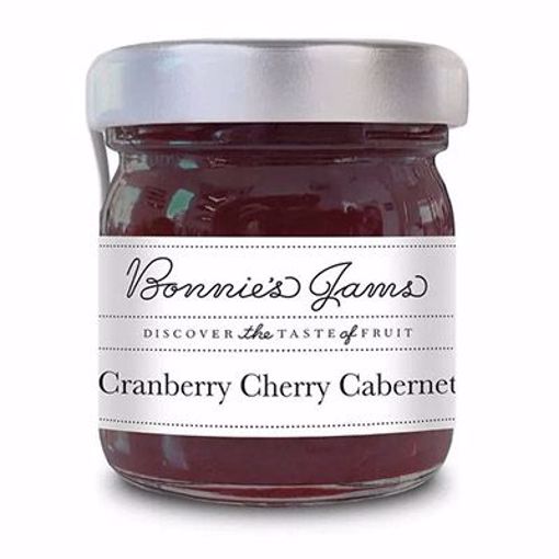 Picture of BONNIES MINI CRANBERRY CHERRY 30/1.5 OZ