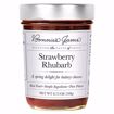Picture of Bonnie's Strawberry Rhubarb 6/8.75 oz