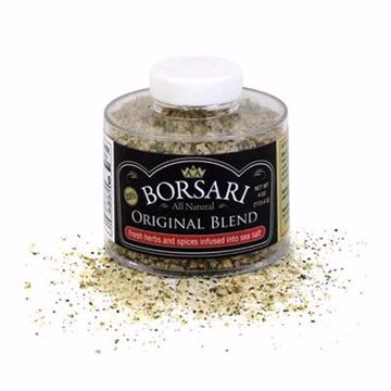 Picture of BORSARI ORIGINAL SEASONING 6/4 OZ