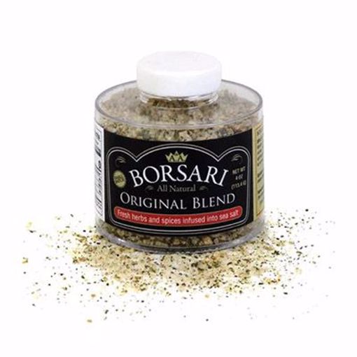 Picture of BORSARI ORIGINAL SEASONING 6/4 OZ