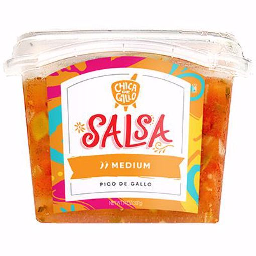 Picture of Chica de Gallo Medium Salsa 6/14 oz