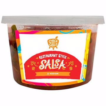 Picture of CHICA RESTAURANT STYLE SALSA 6/14OZ