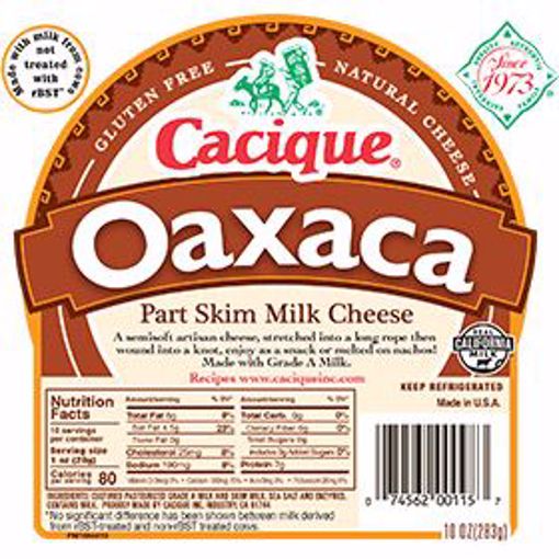 Picture of Cacique Oaxaca 12/10oz