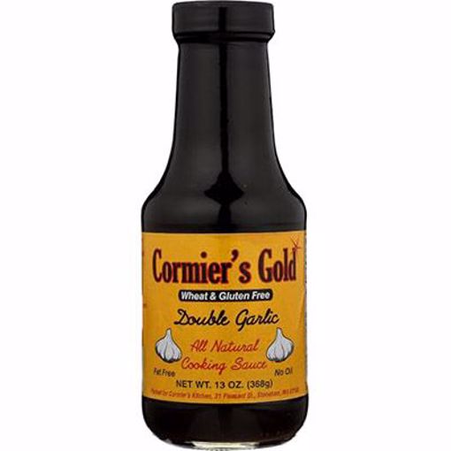 Picture of Cormier's Double Garlic 12/13oz