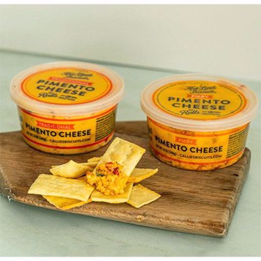 Picture of Callie's Fiery Pimento Cheese 6/12oz