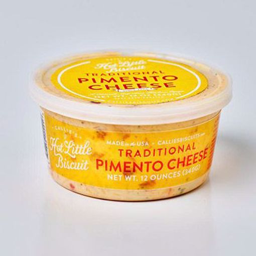 Picture of Callie's Trad. Pimento Cheese 6/12oz