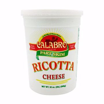 Picture of Calabro Part Skim Ricotta 6/32 oz