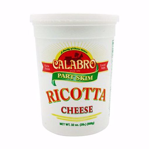 Picture of Calabro Part Skim Ricotta 6/32 oz