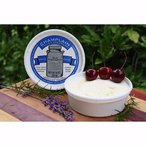 Picture of Champlain Valley Cream Cheese 6/8oz