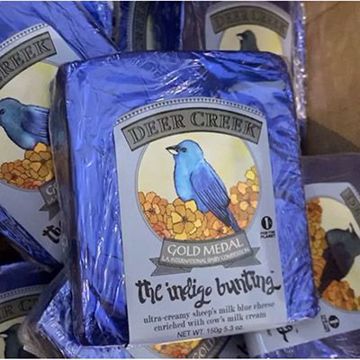 Picture of Deer Creek Indigo Bunting 1/6lbs