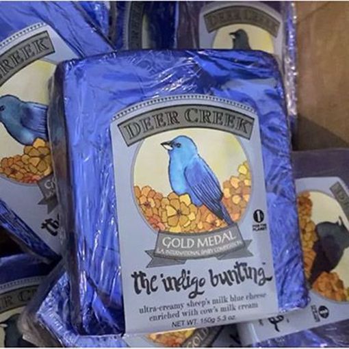 Picture of Deer Creek Indigo Bunting 1/6lbs