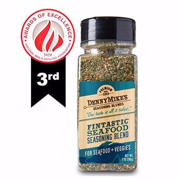 Picture of Dennymikes Fintastic Shakers 8/7 oz