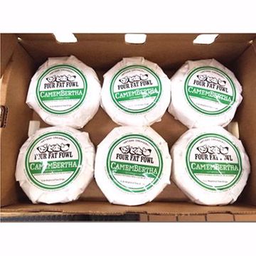 Picture of Four Fat Fowl Camembertha 6/7oz