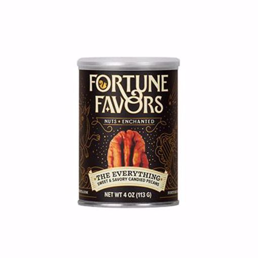 Picture of FORTUNE PECANS CANDIED EVERYTHING 12/4OZ