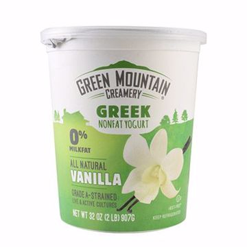 Picture of Green Mountain Bulk Vanilla 6/32 oz
