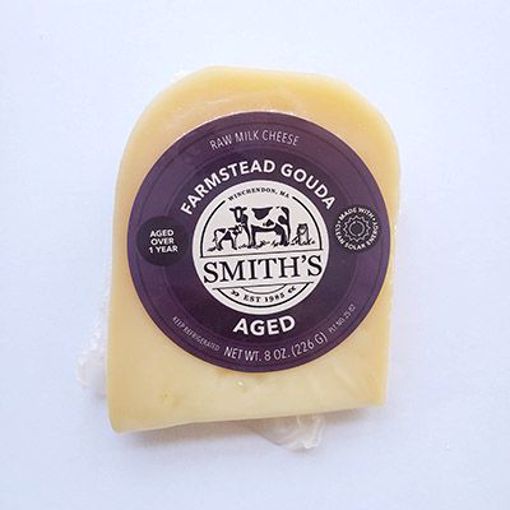 Picture of Smith's Farmstead Aged Gouda 12/8oz