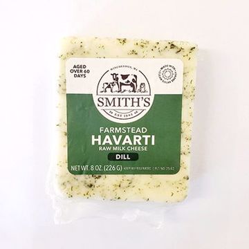 Picture of Smith's Dill Havarti 12/8oz