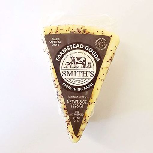 Picture of Smith's Everything Bagel Gouda 12/8oz