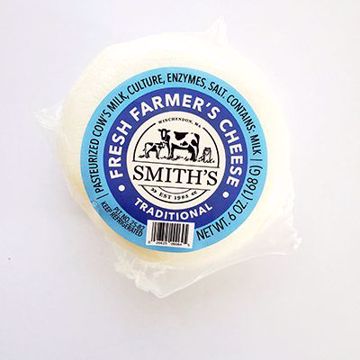 Picture of SMITH'S TRADITIONAL FARMER'S CHEESE 12/6OZ