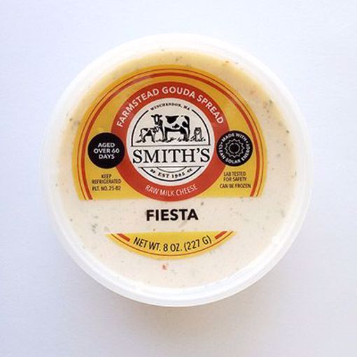 Picture of Smith's Fiesta Gouda Spread 12/8oz