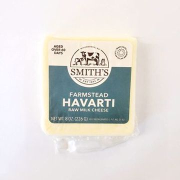 Picture of Smith's Creamy Havarti 12/8oz