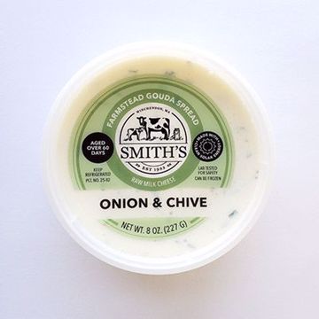 Picture of Smith's Onion & Chive Gouda Spread 12/8o