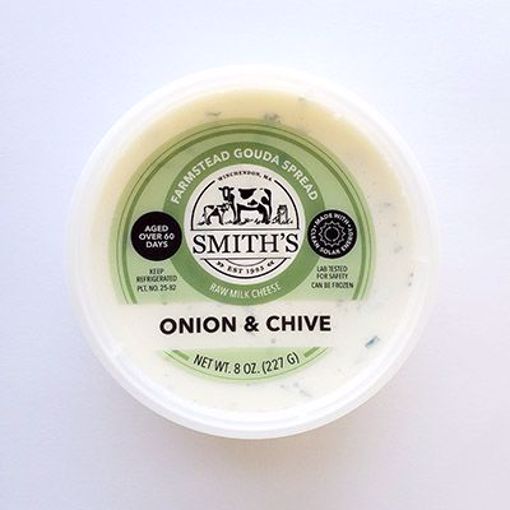 Picture of Smith's Onion & Chive Gouda Spread 12/8o