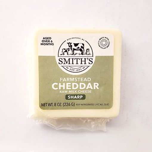 Picture of Smith Cheddar Sharp 12/8oz