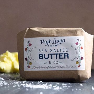 Picture of High Lawn Farm Salted Butter 12/8oz