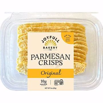 Picture of JOYFUL BAKERY ORIGINAL PARM CRISP 8/3 OZ