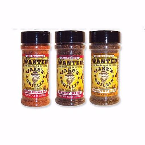 Picture of Jake's Beef Rub 12/4.5oz