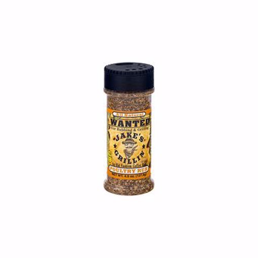 Picture of Jake's Poultry Rub 12/4.5oz